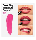 Revlon ColorStay Matte Lite Crayon