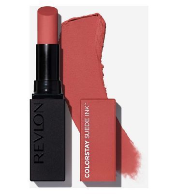 Revlon ColorStay Suede Ink™ Lipstick hot girl