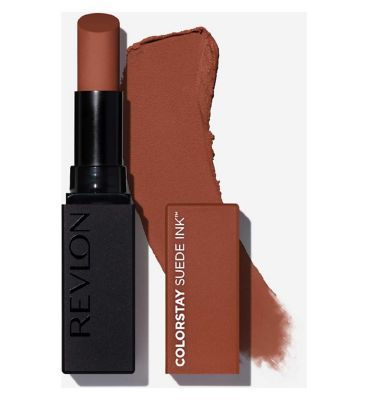 Revlon ColorStay Suede Ink™ Lipstick pure talent
