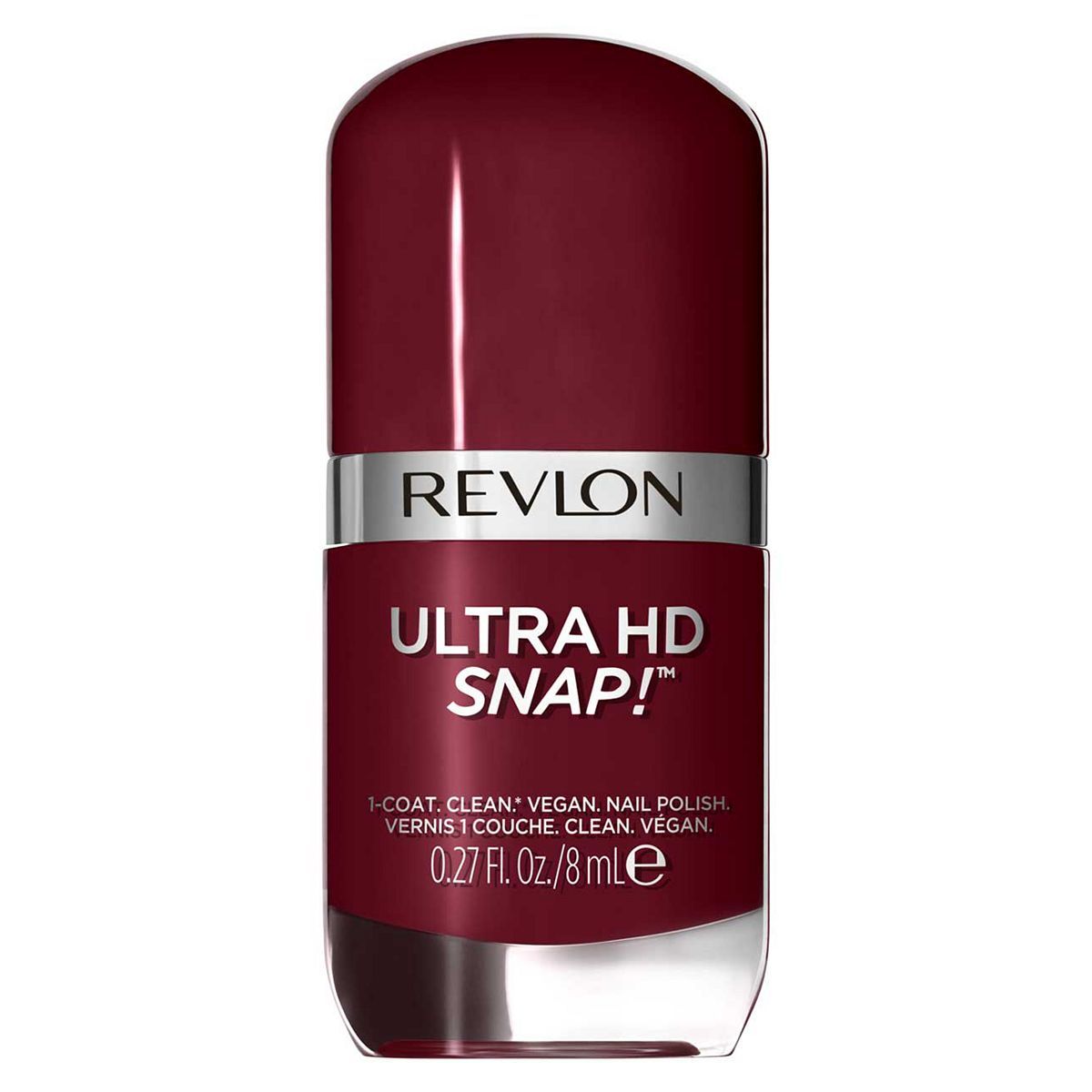 Revlon Ultra HD Snap Nail Polish So Shady