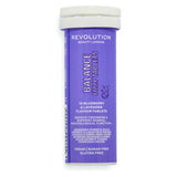 Revolution Beauty Balance Blueberry & Lavender Fizzy Tablets 10s