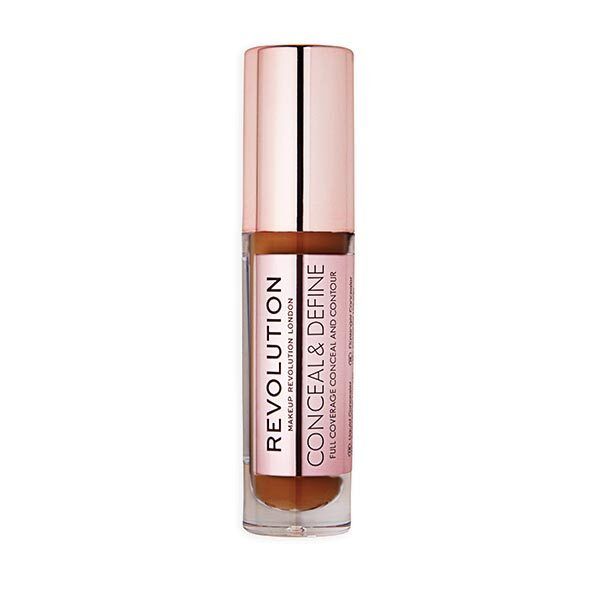 Revolution Conceal and Define Light Liquid Concealer C1