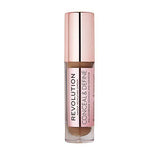 Revolution Conceal and Define Light Liquid Concealer C1