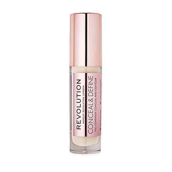 Revolution Conceal and Define Light Liquid Concealer C1 C1