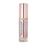Revolution Conceal and Define Light Liquid Concealer C1 C5