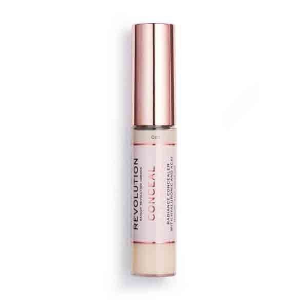 Revolution Conceal & Hydrate Concealer C0.1