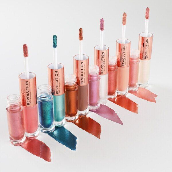 Revolution Double Up Liquid Shadow Tranquillity