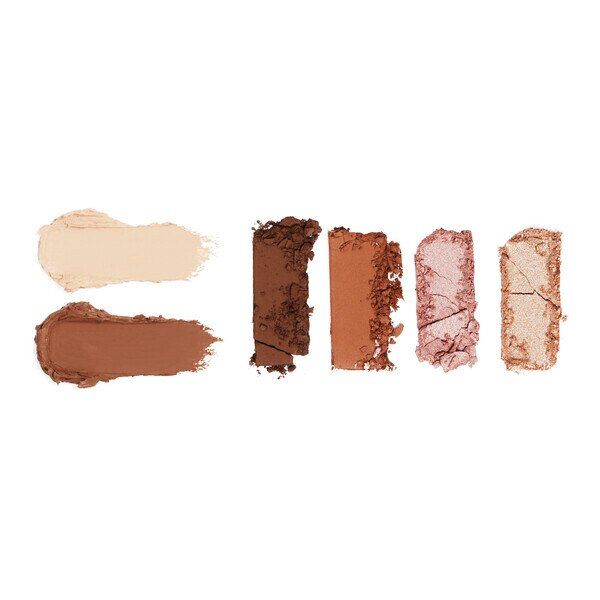 Revolution Face Lift Palette Light To Medium