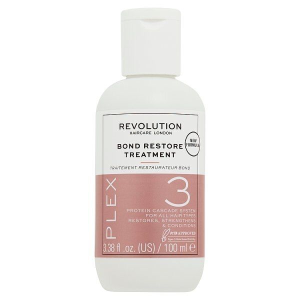 Revolution Hair Plex 3 Bond Restore Treatment