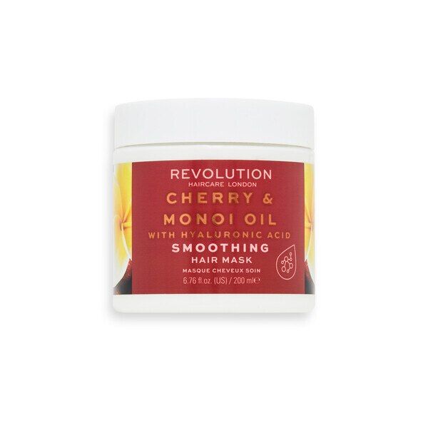 Revolution Haircare Smoothing Cherry + Manoi Oil Hair Mask