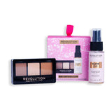 Revolution Mini Contour & Glow Gift Set