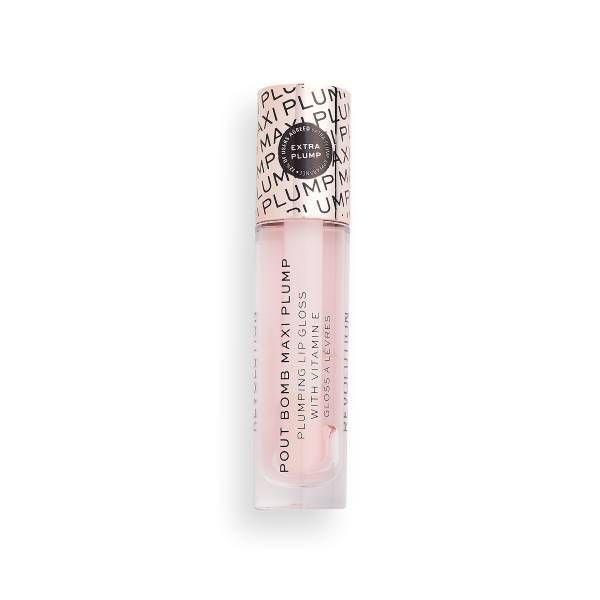 Revolution Pout Bomb Maxi Plump Lip Gloss Divine