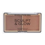 Revolution Pro Sculpt & Glow Medium-Deep