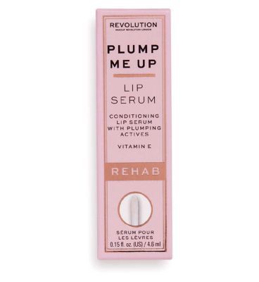 Revolution Rehab Plump Me Up Lip Serum
