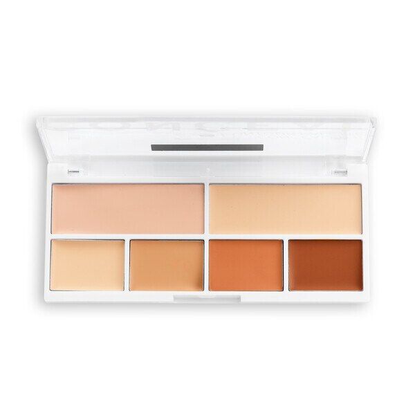 Revolution Relove Conceal Me Palette Light