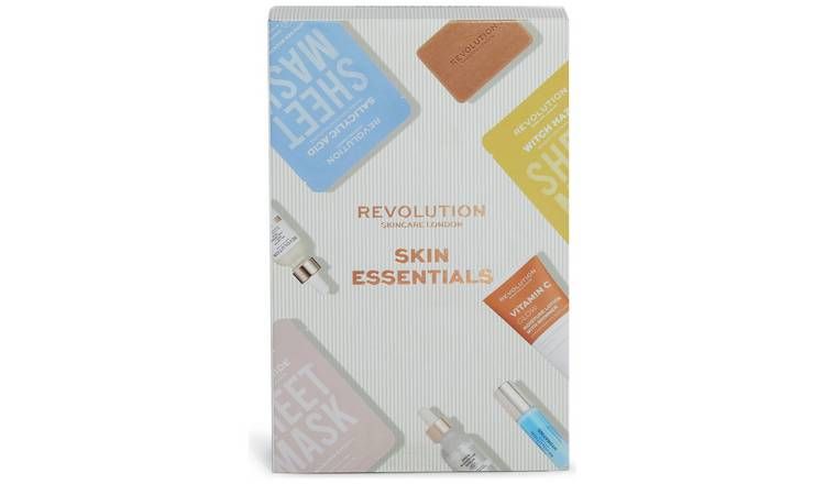Revolution Skincare Skin Essentials Beauty Set