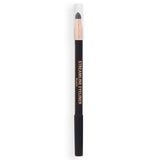 Revolution Streamline Waterline Eyeliner Pencil Ivory Black