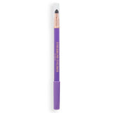 Revolution Streamline Waterline Eyeliner Pencil Ivory Purple