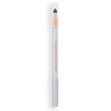 Revolution Streamline Waterline Eyeliner Pencil Ivory Silver
