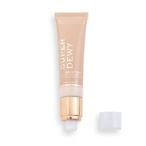 Revolution SuperDewy Tinted Moisturiser Light
