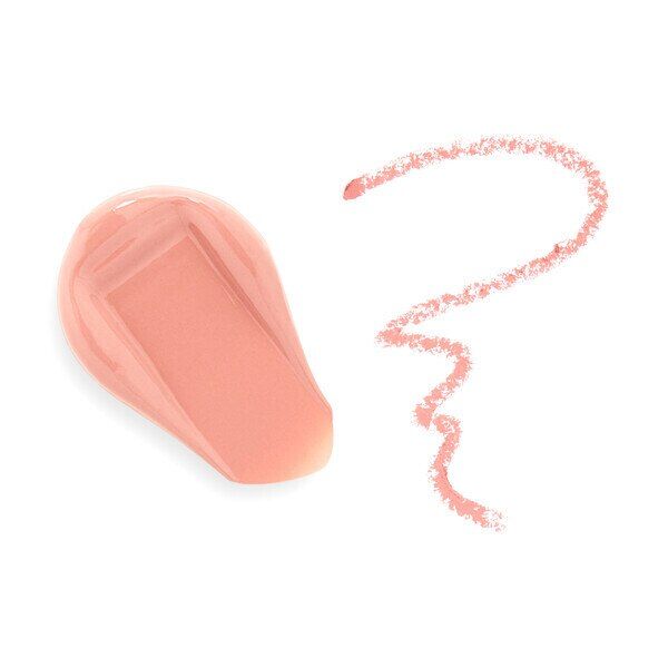 Revolution Ultimate Nude Lip Contour Kit Brunch