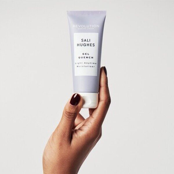 Revolution X Sali Hughes Gel Quench Light Moisturiser 60Ml