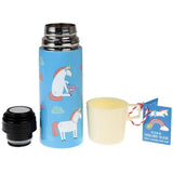 Rex London Unicorn Flask and Cup 350ml
