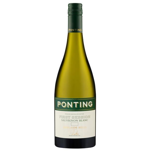 Ricky Ponting First Session Sauvignon Blanc 75cl