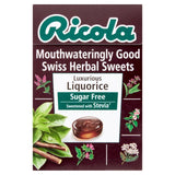 Ricola Liquorice Sugar Free 45g