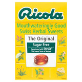 Ricola Original Swiss Herb Sugar Free 45g