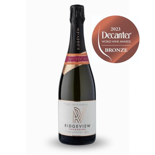 Ridgeview Cavendish English Sparkling Wine 75cl