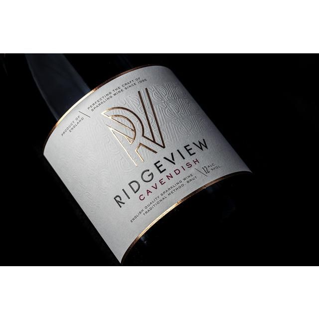 Ridgeview Cavendish English Sparkling Wine 75cl