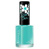 Rimmel 60 Seconds Nail Polish Rita Ora Roll in the Grass