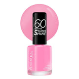 Rimmel 60 Seconds Super Shine Nail Polish - Sweet Retreat