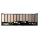 Rimmel Eyeshadow Palette Nude Edition 14g