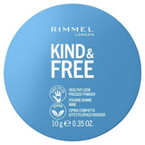 Rimmel Kind & Free Pressed Powder Fair