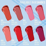 Rimmel Kind & Free Satin Lipstick 001 Terracotta Kiss