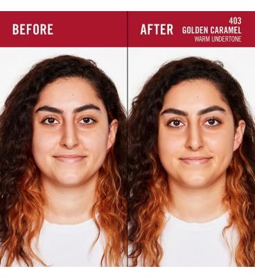 Rimmel Lasting Finish 35 Hour Foundation 403 golden caramel