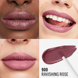 Rimmel Lasting Mega Matte Lipstick 900 Ravishing Rose