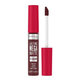 Rimmel Lasting Mega Matte Lipstick 900 Ravishing Rose Plum This Show