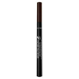 Rimmel London Brow Pro Micro 24hr Precision-Stroke Pen Dark Brown 1ml