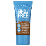 Rimmel London Kind & Free Moisturising Skin Tint Foundation Cinnamon