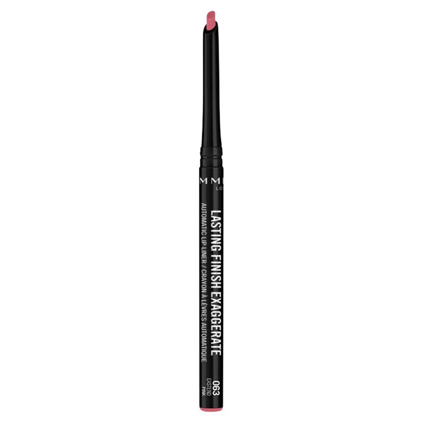 Rimmel London Lasting Finish Automatic Lip Liner 063 Eastend Pink 0.25g