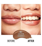 Rimmel London Lasting Finish Lipstick Golden Shimmer