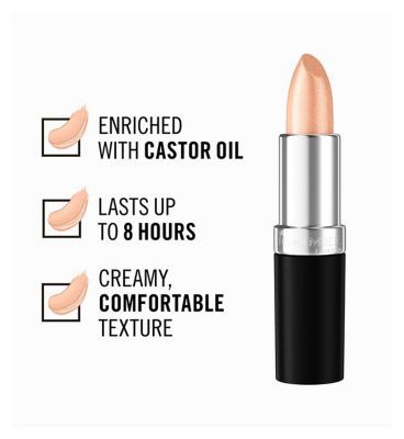 Rimmel London Lasting Finish Lipstick Pearl Shimmer
