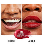 Rimmel London Lasting Provocalips Liquid Lipstick Caught Red Lipped