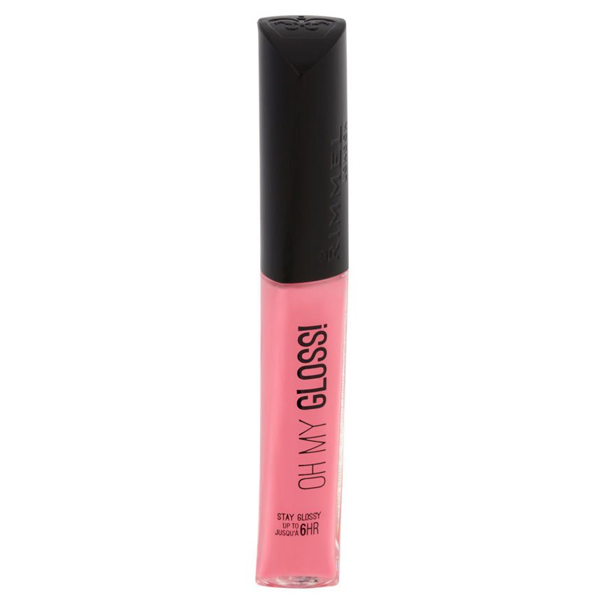 Rimmel London Oh My Gloss! Glossaholic