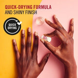 Rimmel Nail Nurse 2In1 Base Coat & Strengthener 12Ml