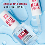Rimmel Nail Nurse Complete Care 7In1 12Ml