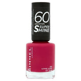 Rimmel Nail Polish 60 Second Gimme Some Of That 8ml